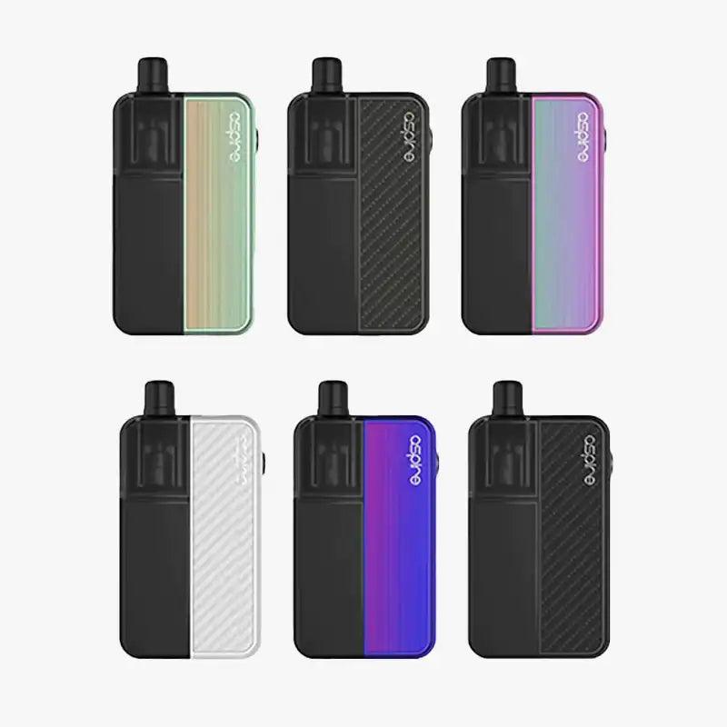 Aspire Flexus Blok Pod Vape Kit - Vapours Deal Ltd