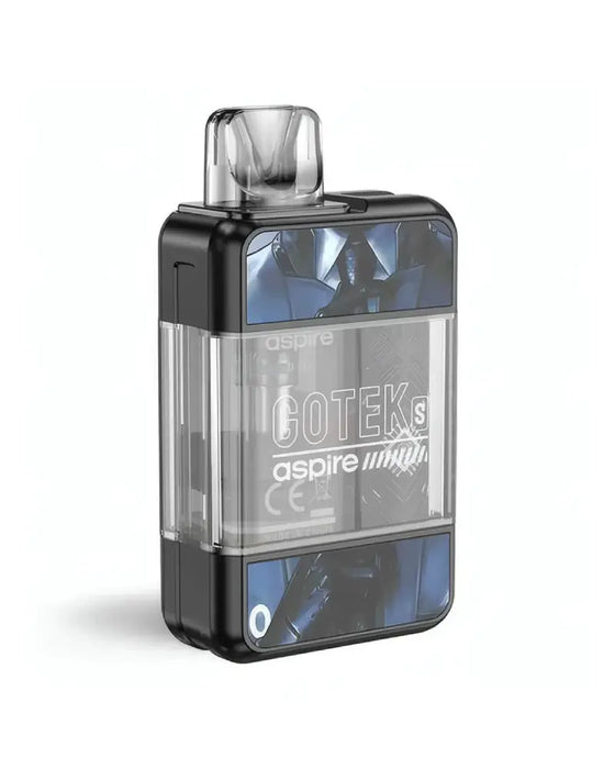 Aspire Gotek Pod Kit Black