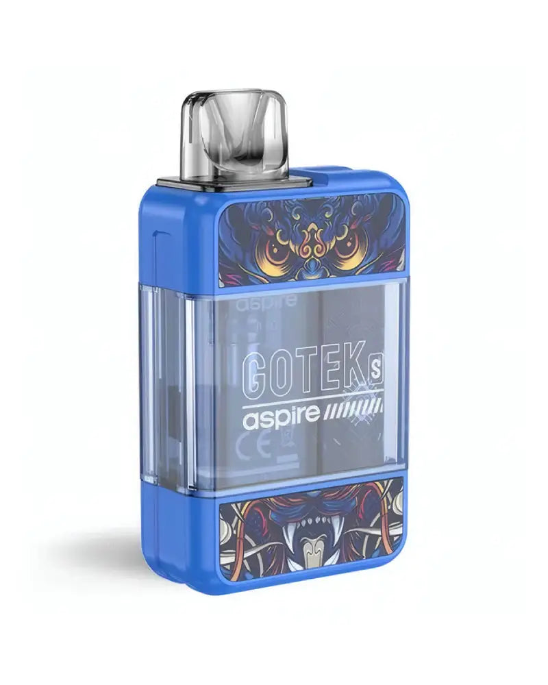 Aspire Gotek Pod Kit Blue