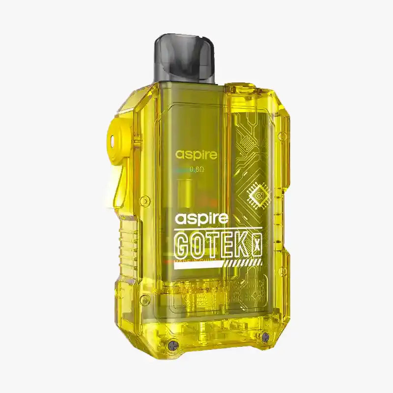 Aspire-Gotex-X-Pod-Kit-Translucent-Yellow