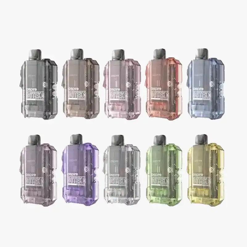 Aspire Gotek X Pod Kit - Vapours Deal Ltd