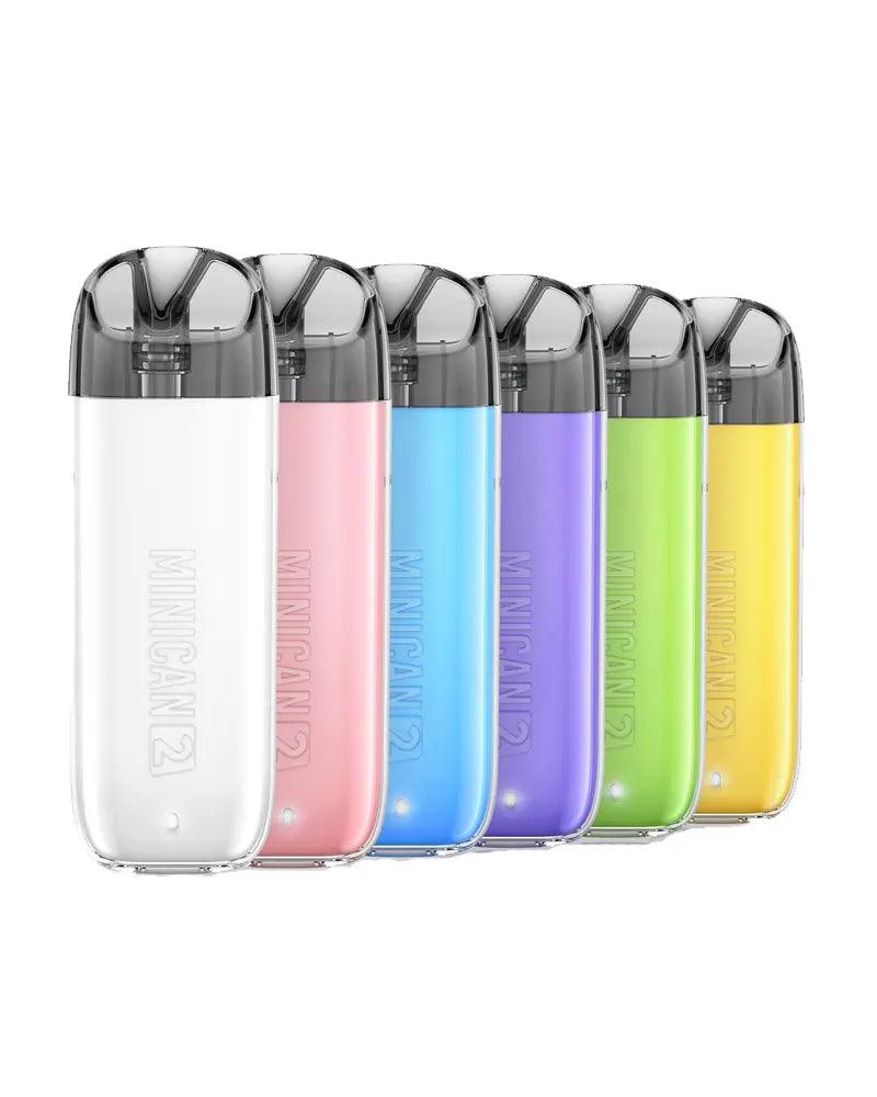 Aspire Minican 2 Pod Vape Kit - Vapours Deal Ltd