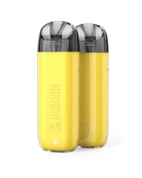 Aspire Minican 2 Pod Vape Kit Amber