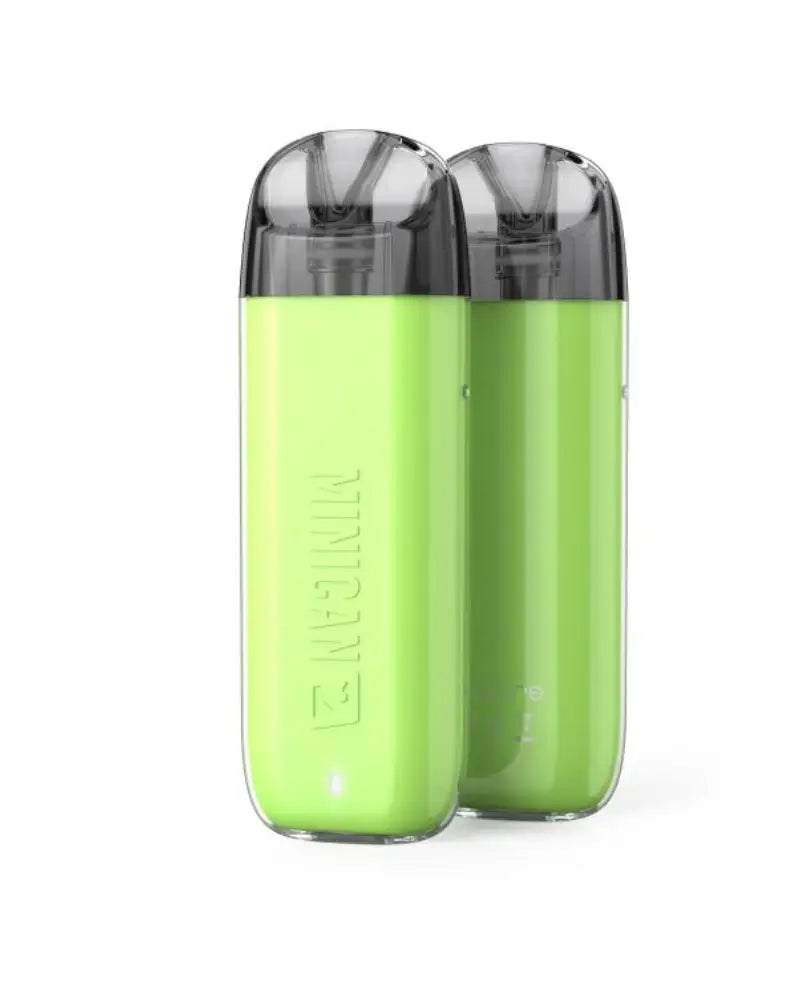 Aspire Minican 2 Pod Vape Kit Lime Green