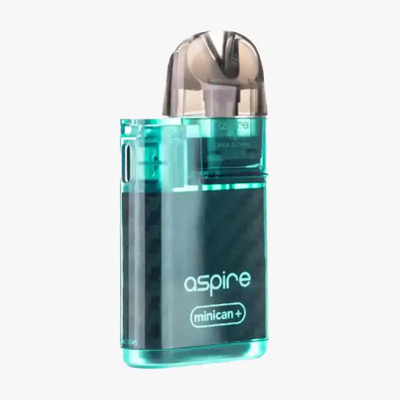 Aspire-Minican-Plus-Pod-Kit-Green