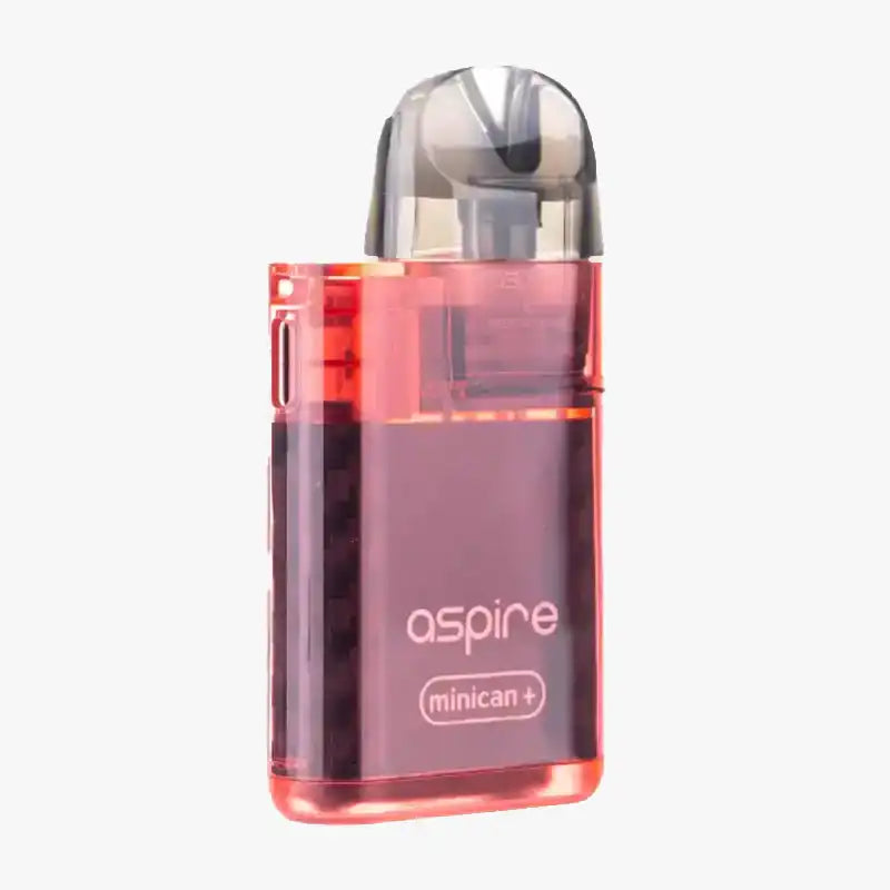 Aspire-Minican-Plus-Pod-Kit-Red