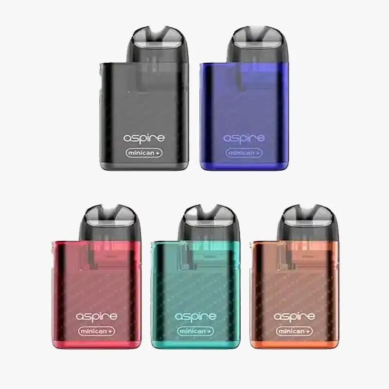 Aspire Minican Plus Pod Kit - Vapours Deal Ltd