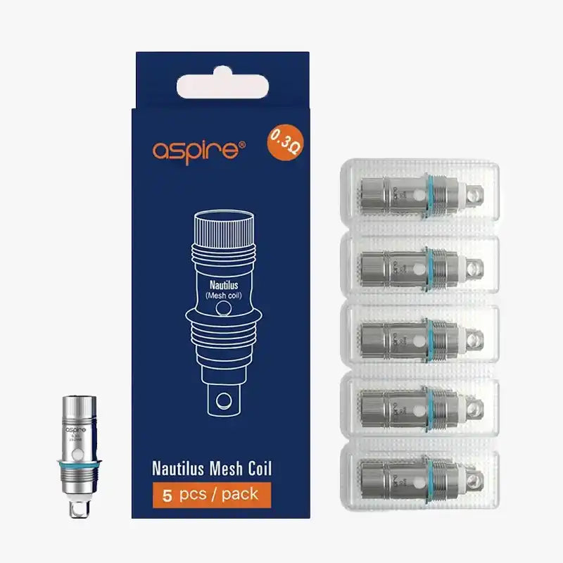 Aspire-Nautilus-0.3_-Mesh-Coils-0.3-Ohms