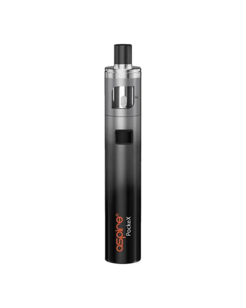 Aspire Pockex Anniversary Edition Starter Kit Grey Gradiant