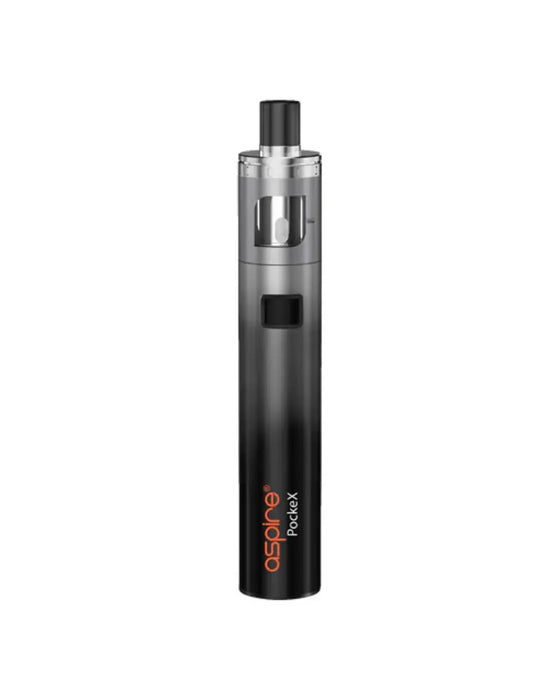 Aspire Pockex Anniversary Edition Starter Kit Grey Gradiant