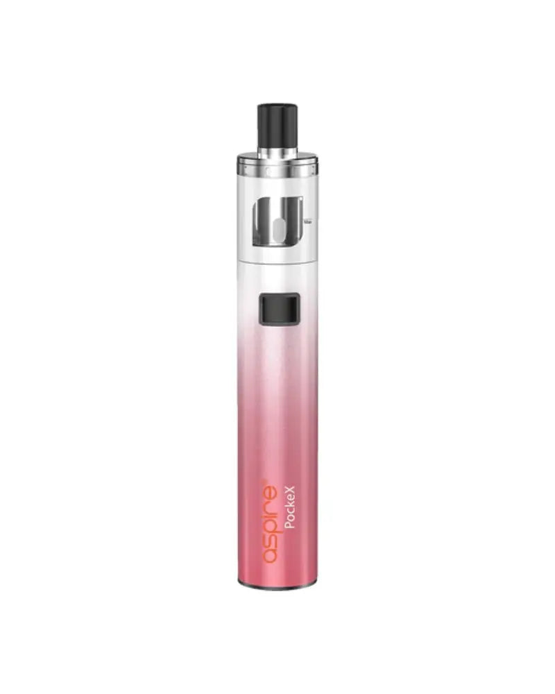 Aspire Pockex Anniversary Edition Starter Kit Pink Gradiant