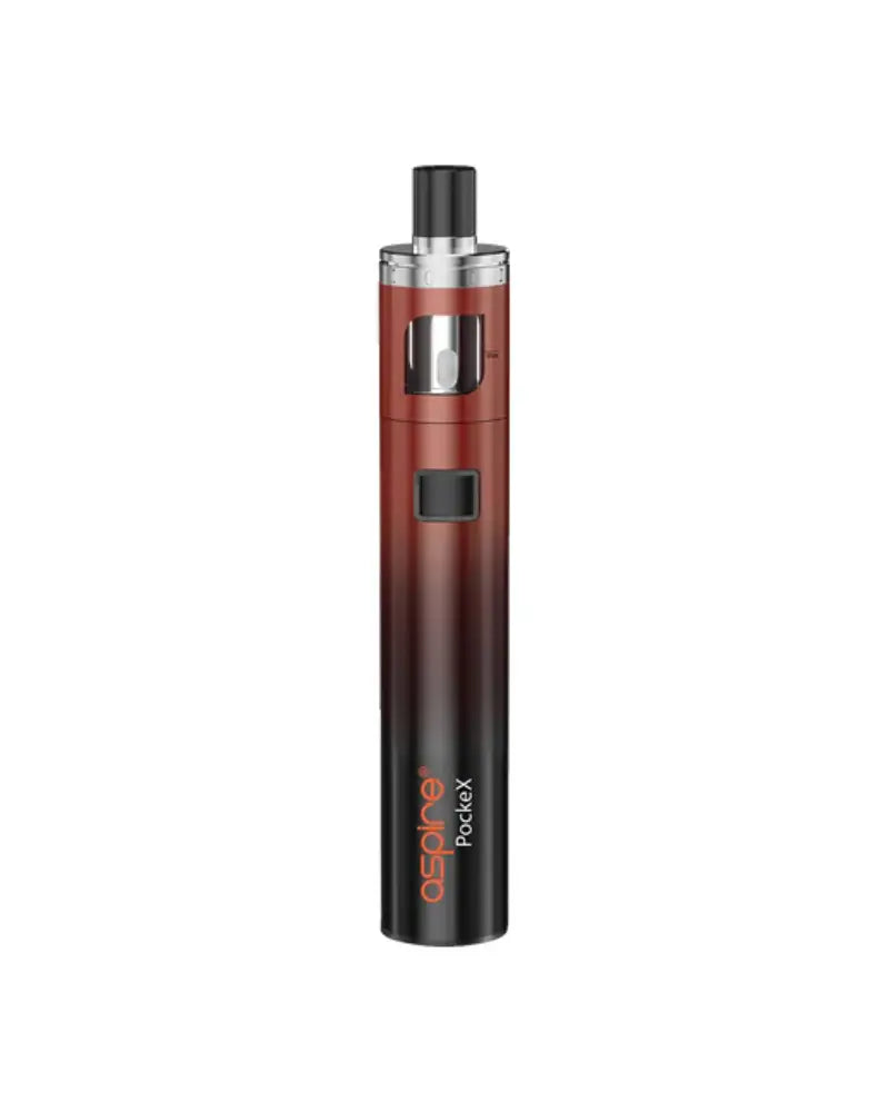 Aspire Pockex Anniversary Edition Starter Kit Red Gradiant 