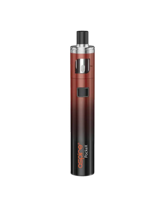 Aspire Pockex Anniversary Edition Starter Kit Red Gradiant 