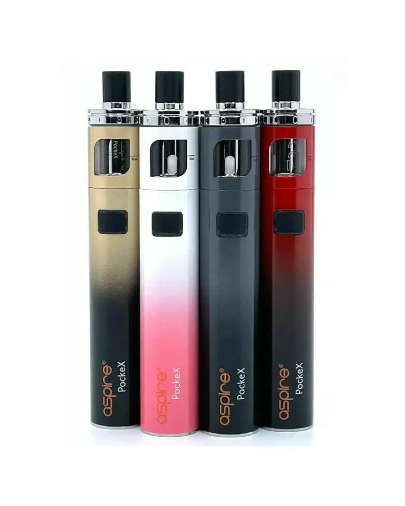 Aspire Pockex Anniversary Edition Starter Kit - Vapours Deal Ltd