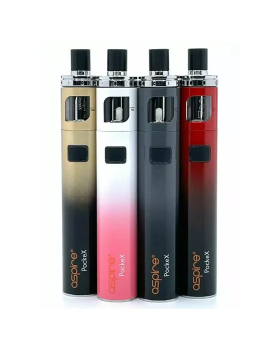 Aspire Pockex Anniversary Edition Starter Kit