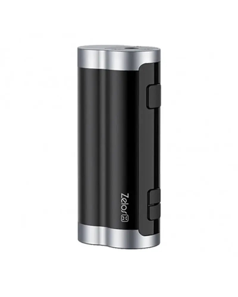 Aspire Zelos X Box Mod Black and Silver