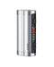 Aspire Zelos X Box Mod Metallic Silver