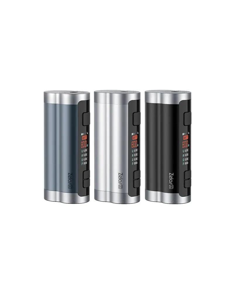 Aspire Zelos X Box Mod - Vapours Deal Ltd
