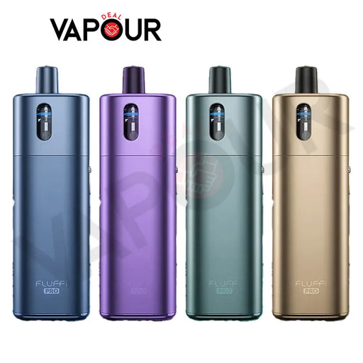 Aspire Fluffi Pro Pod Vape Kit - Vapour Deal LTD