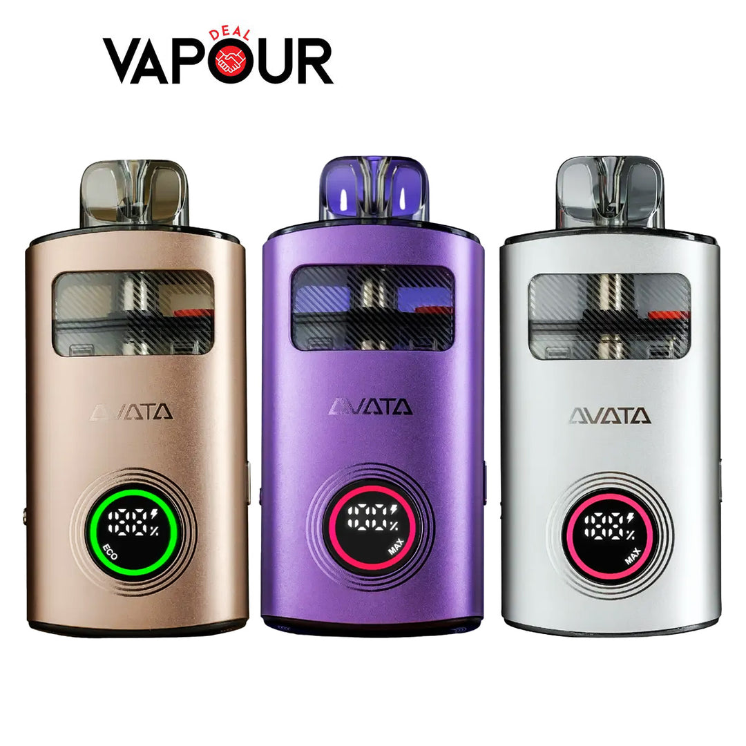 Aspire Avata Vape Kit - Vapour Deal LTD