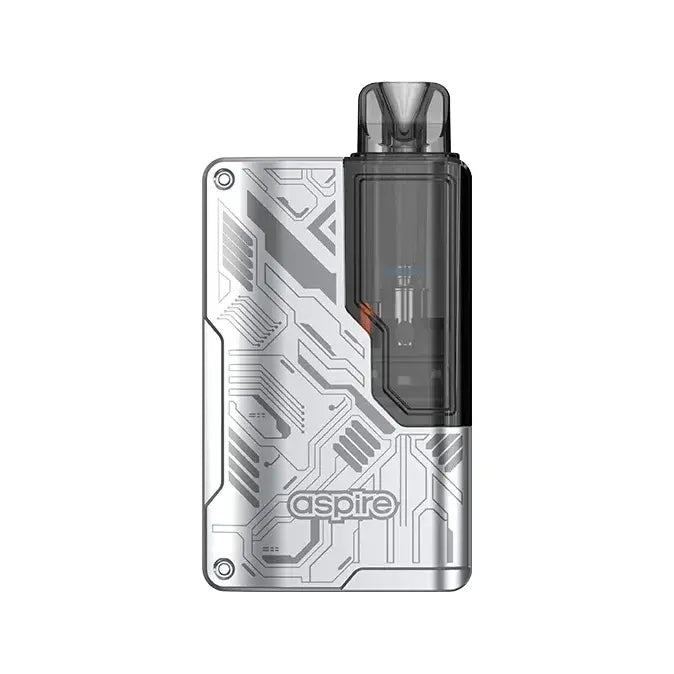 Aspire Gotek Pro 2 Pod Kit Silver