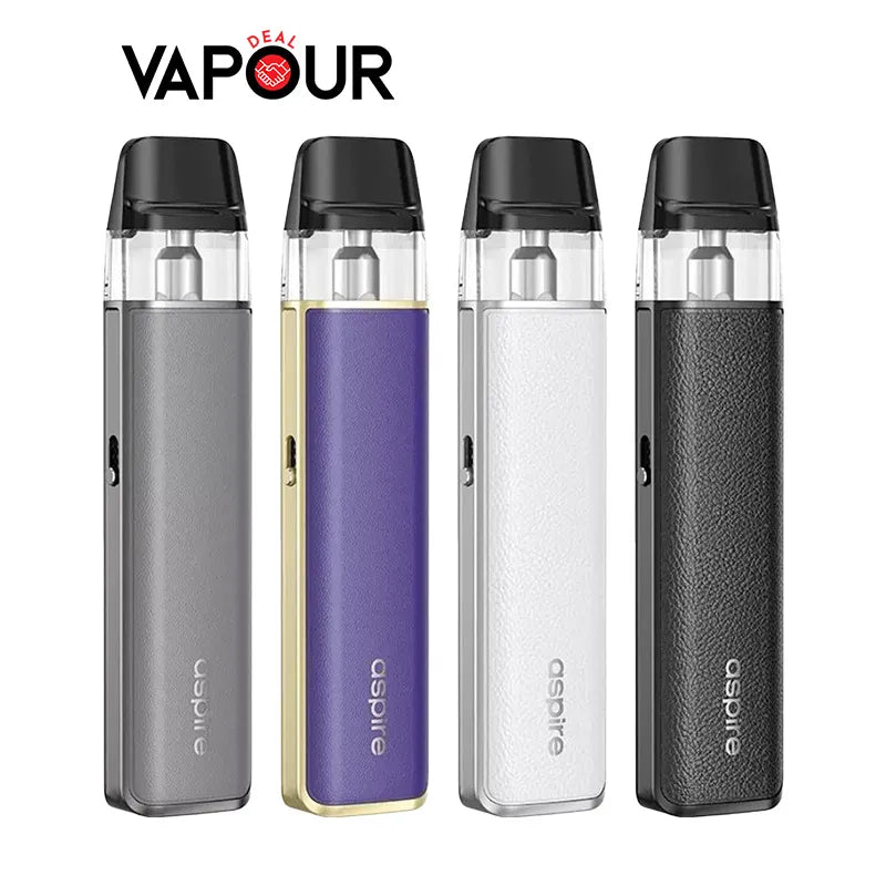 Aspire Loomix Pod Vape Kit - Vapour Deal