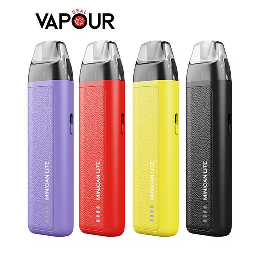 Aspire Minican Lite Pod Vape Kit - Vapour Deal LTD