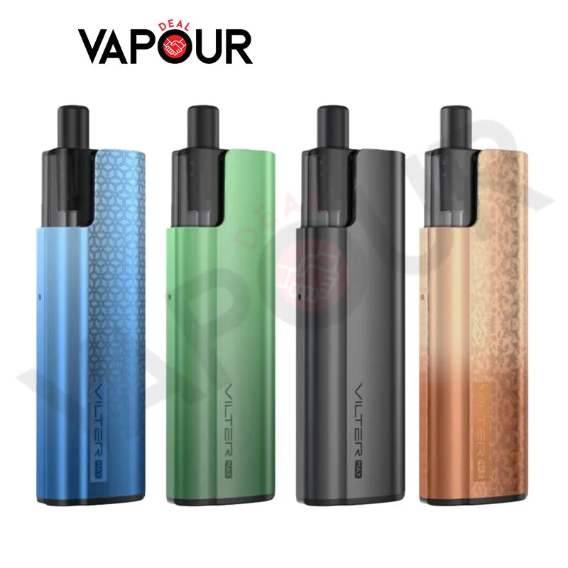 Aspire Vilter Max Pod Vape Kit - Vapour Deal