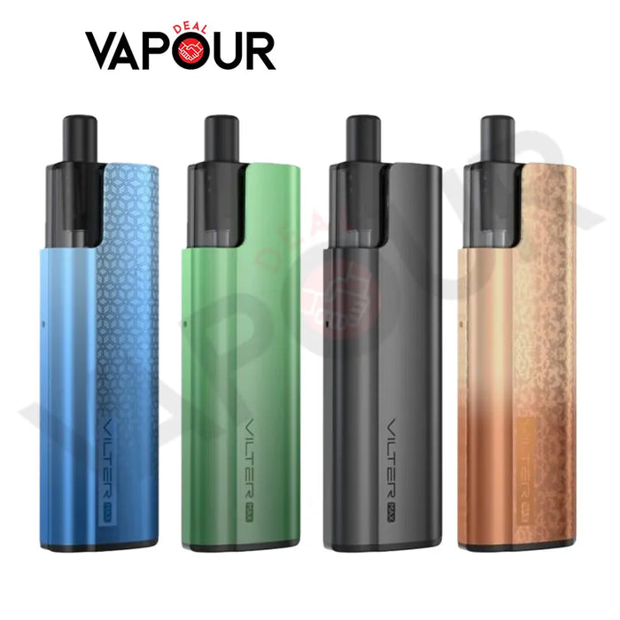 Aspire Vilter Max Pod Vape Kit | 1800mAh | Only 10.99 Aspire Vilter Max Pod Vape Kit | 1800mAh | Only 10.99