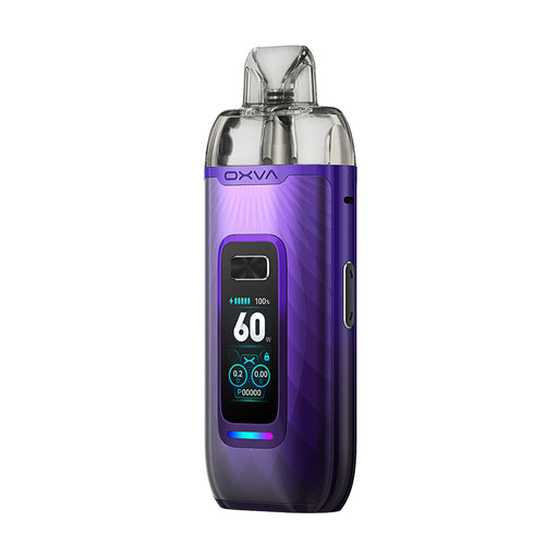 OXVA VPrime Vape Kit aurora purple