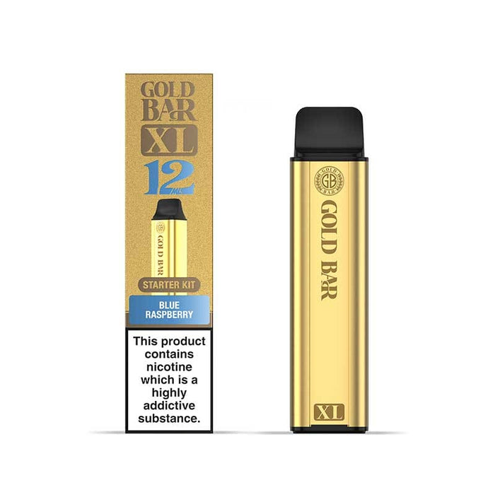 Gold Bar XL 10K Vape Kit
