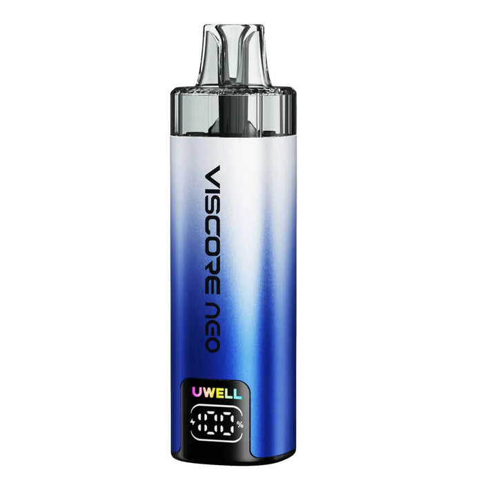 BLUEBERRY SOUR RASPBERRY UWELL VISCORE NEO 6K PREFILLED POD KIT