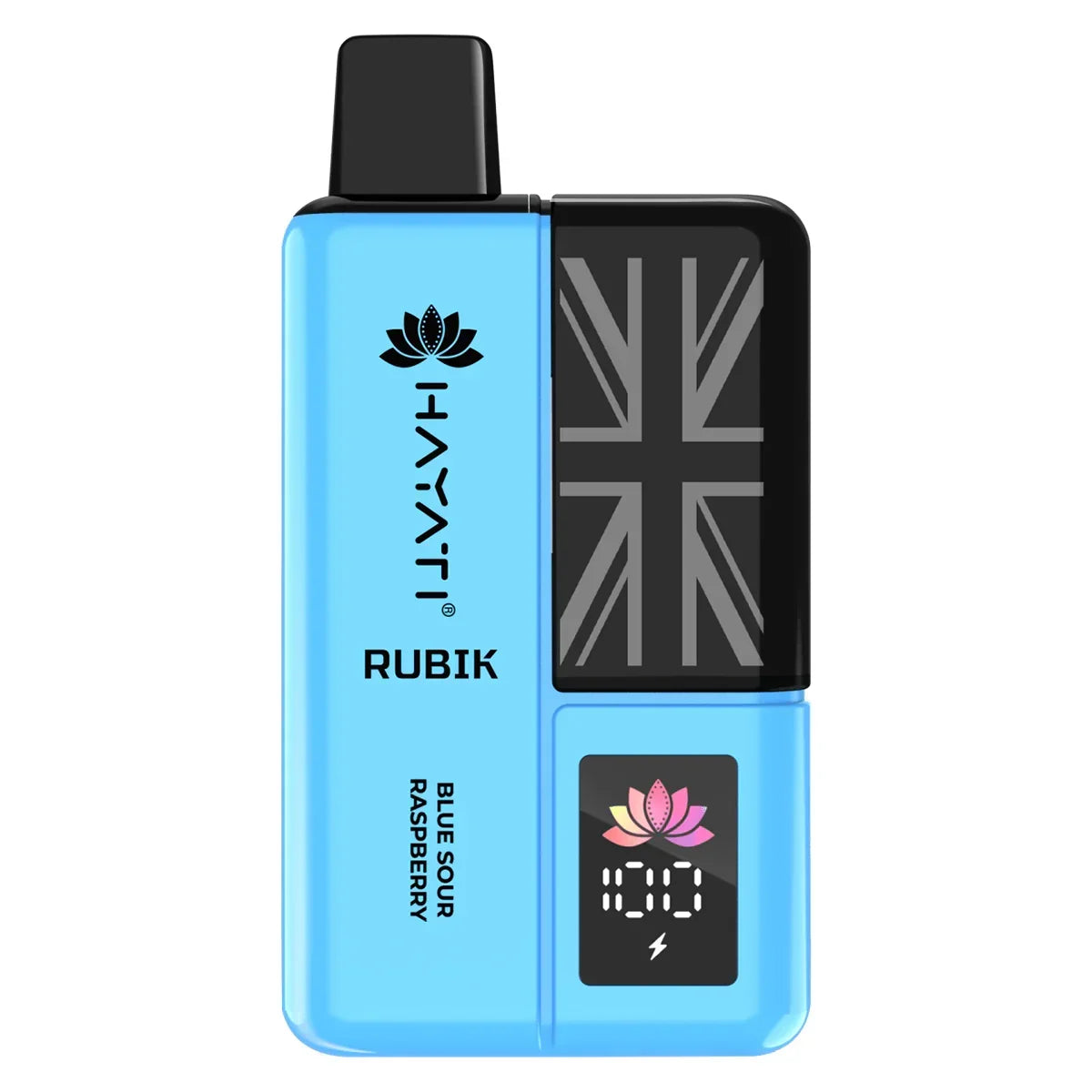 Hayati Rubik 7000 Puffs Vape Kit | Box of 5 for 37.99