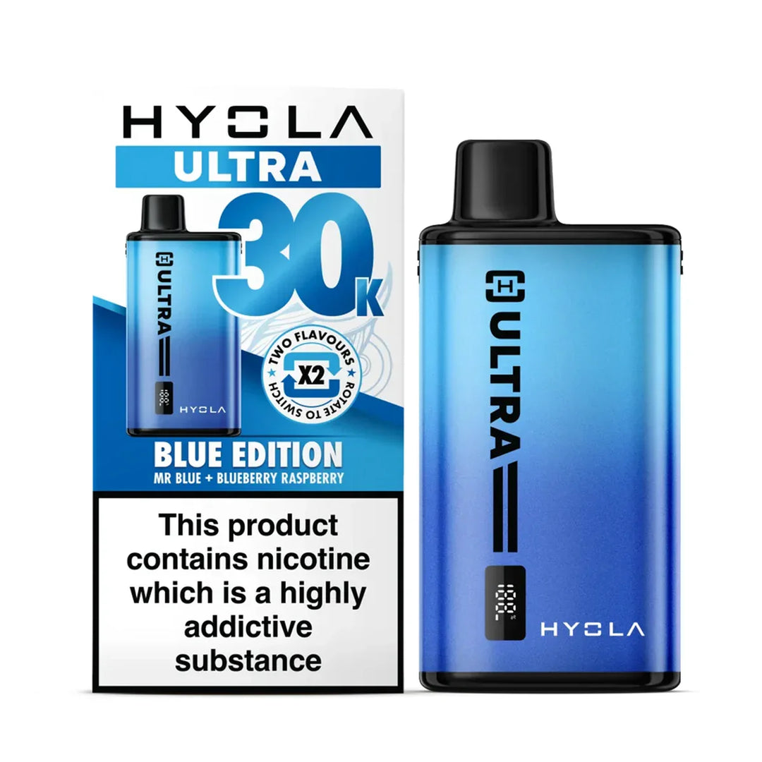 Hyola Ultra 30K Prefilled Pod Kit