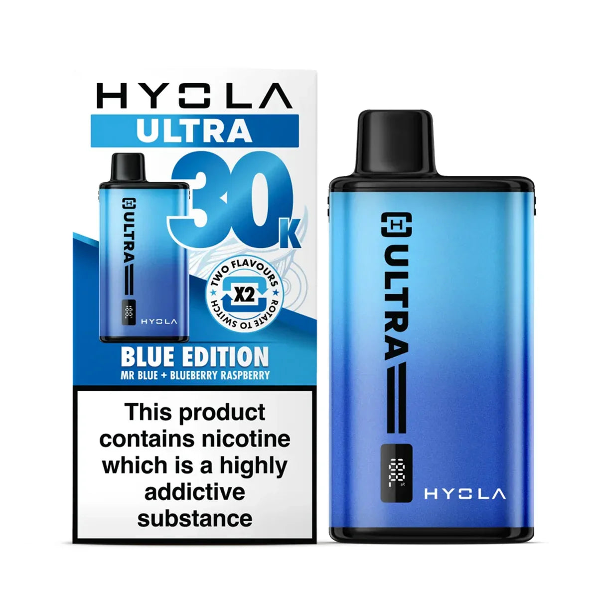 Hyola Prefilled Pod Vape Kits