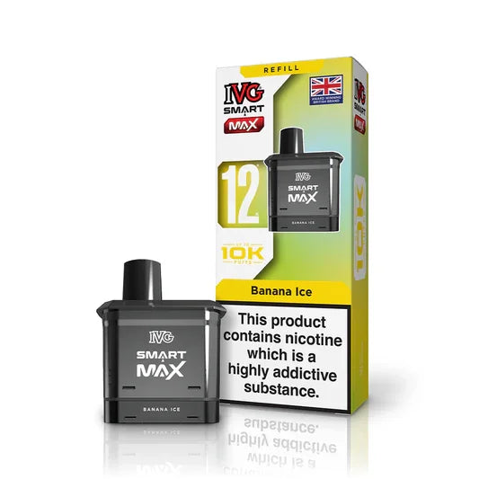 VG Smart Max Prefilled Pods Refill