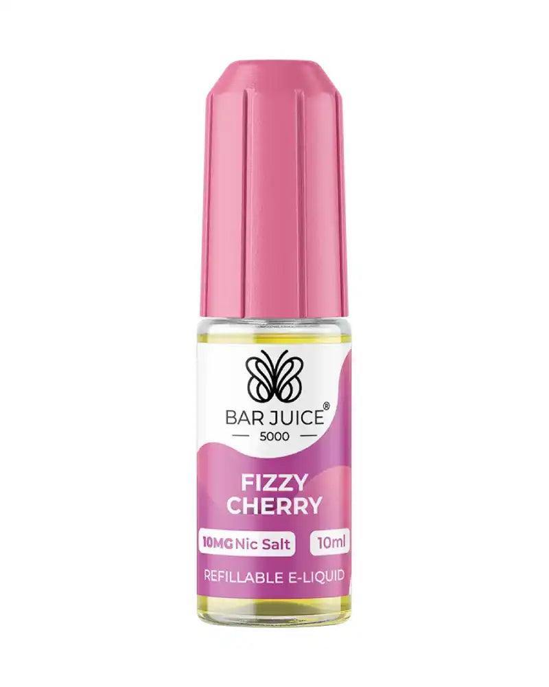 Bar Juice 5000 Fizzy Cherry Nic Salt Vape Juice - Vapours Deal Ltd