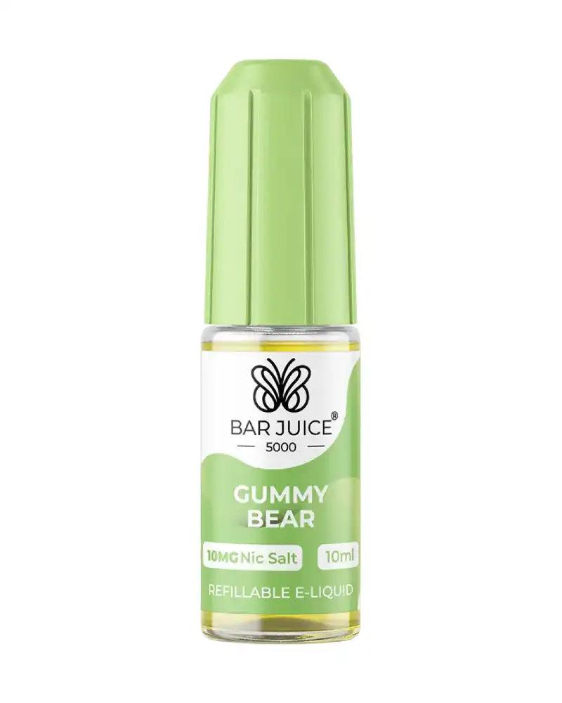 Bar Juice 5000 Gummy Bear Nic Salt Vape Juice - Vapours Deal Ltd