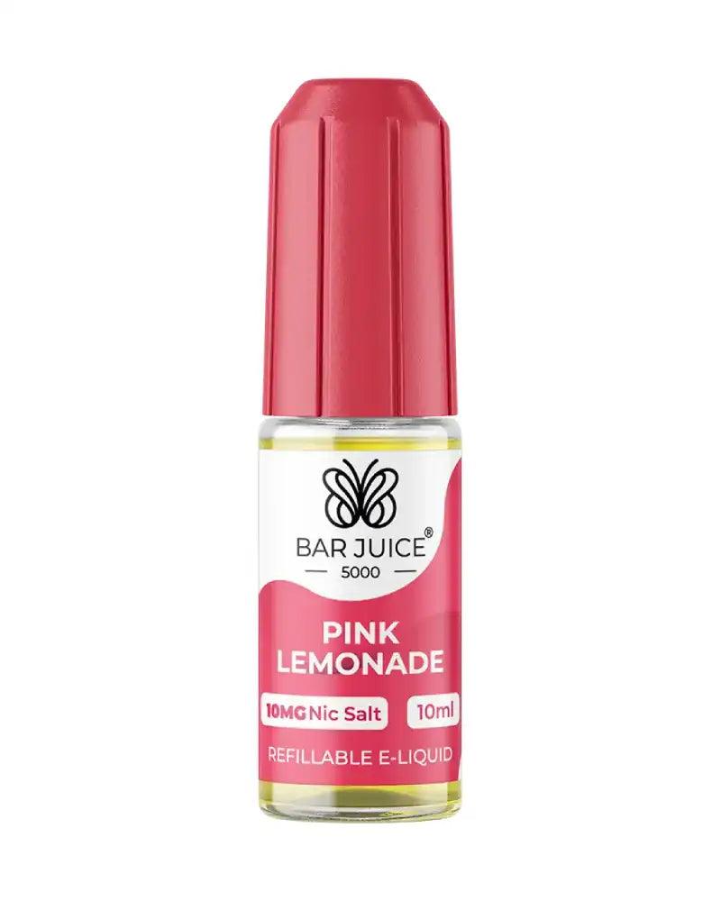 Bar Juice 5000 Pink Lemonade Nic Salt Vape Juice - Vapours Deal Ltd
