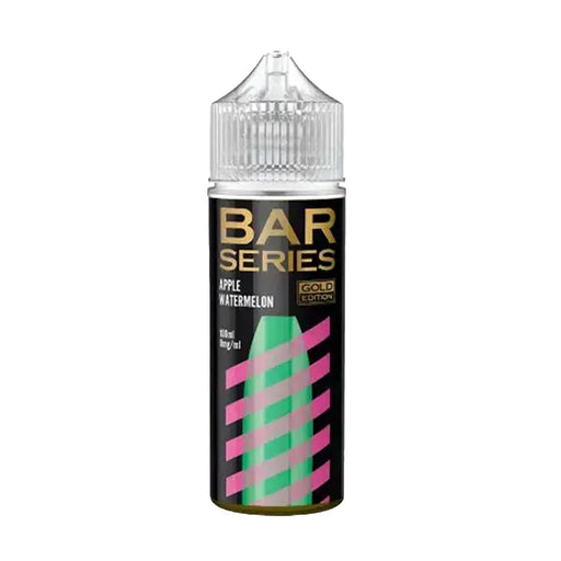 Bar Series Gold Edition Apple Watermelon 100ml E-Liquid