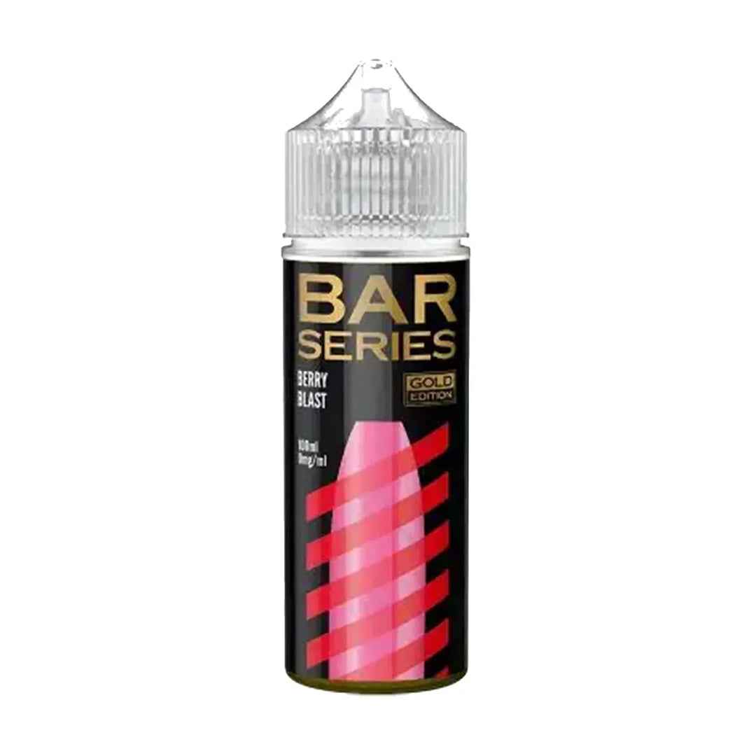 Bar Series Gold Edition Berry Blast 100ml E-Liquid