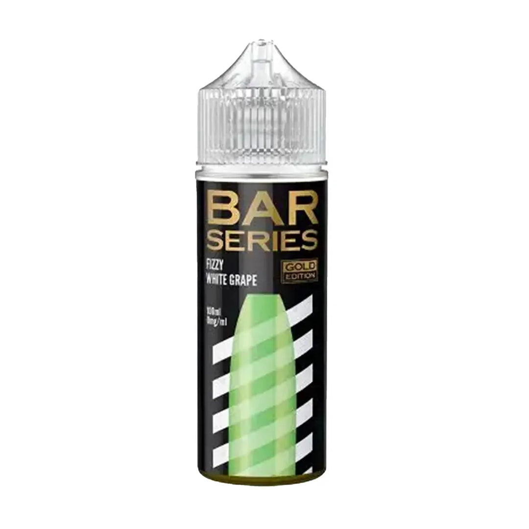 Bar Series Gold Edition Fizzy White Grape 100ml E-Liquid