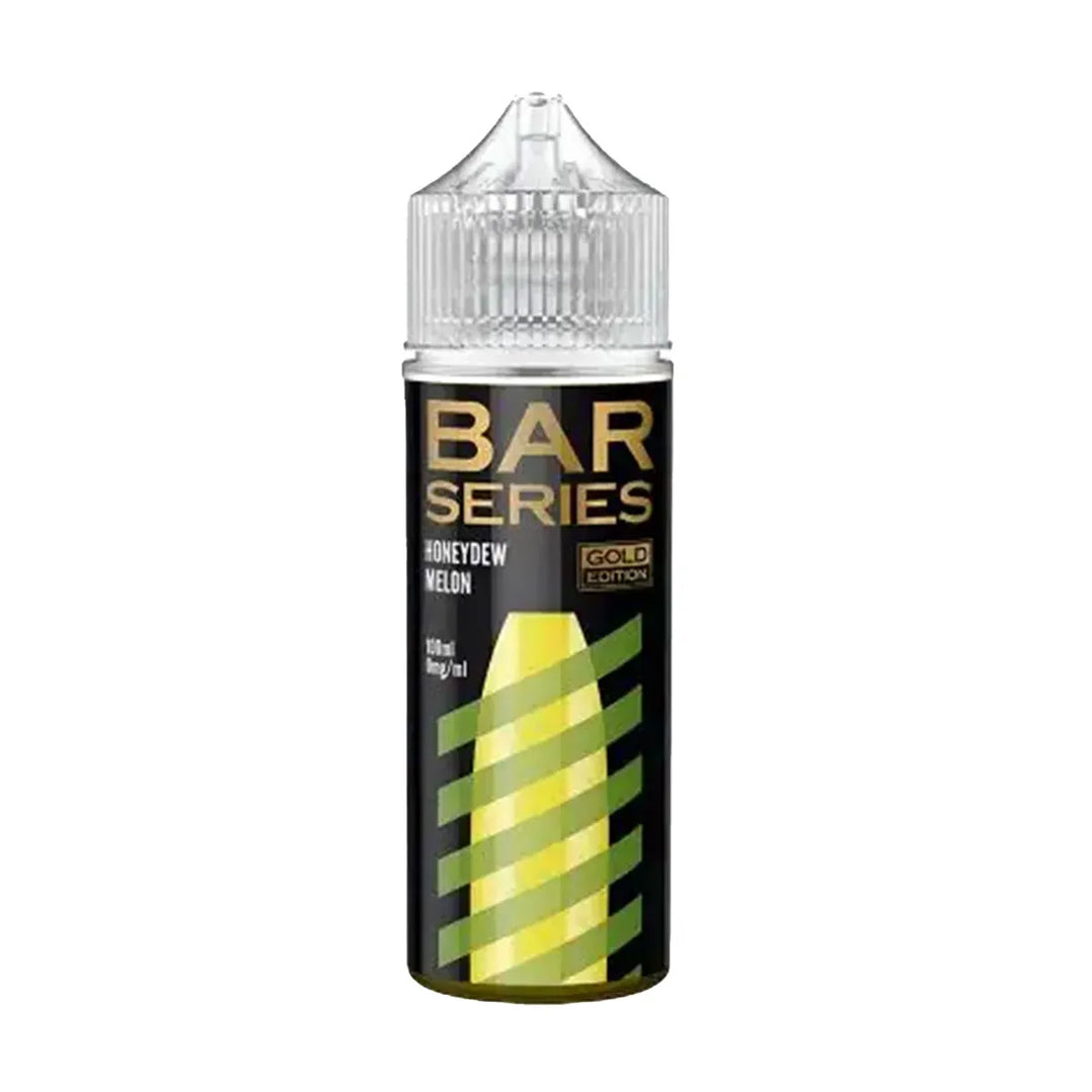 Bar Series Gold Edition Honeydew Melon 100ml E-Liquid