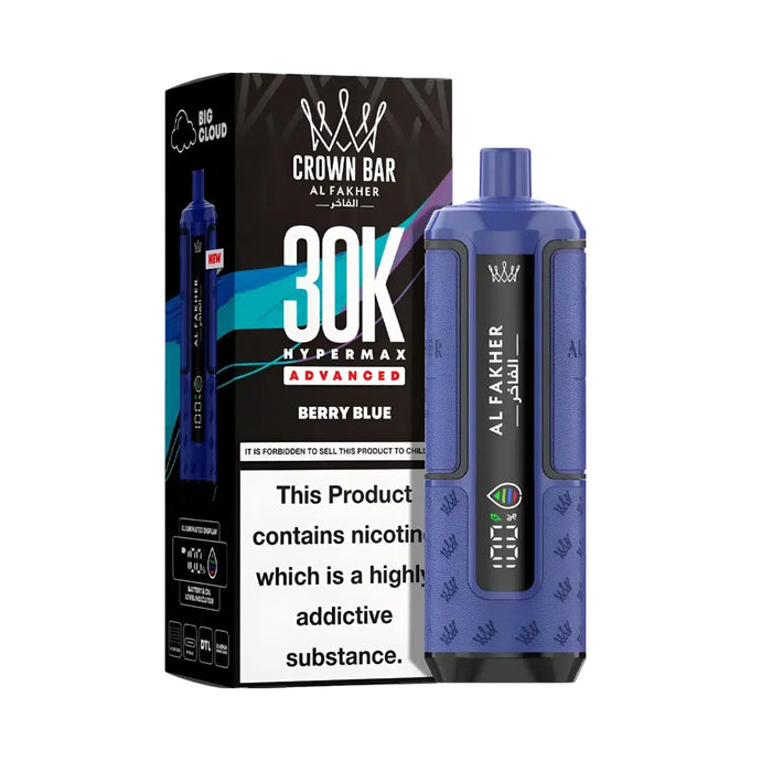 Al Fakher Hypermax 30K Prefilled Pod Kit - Vapour Deal