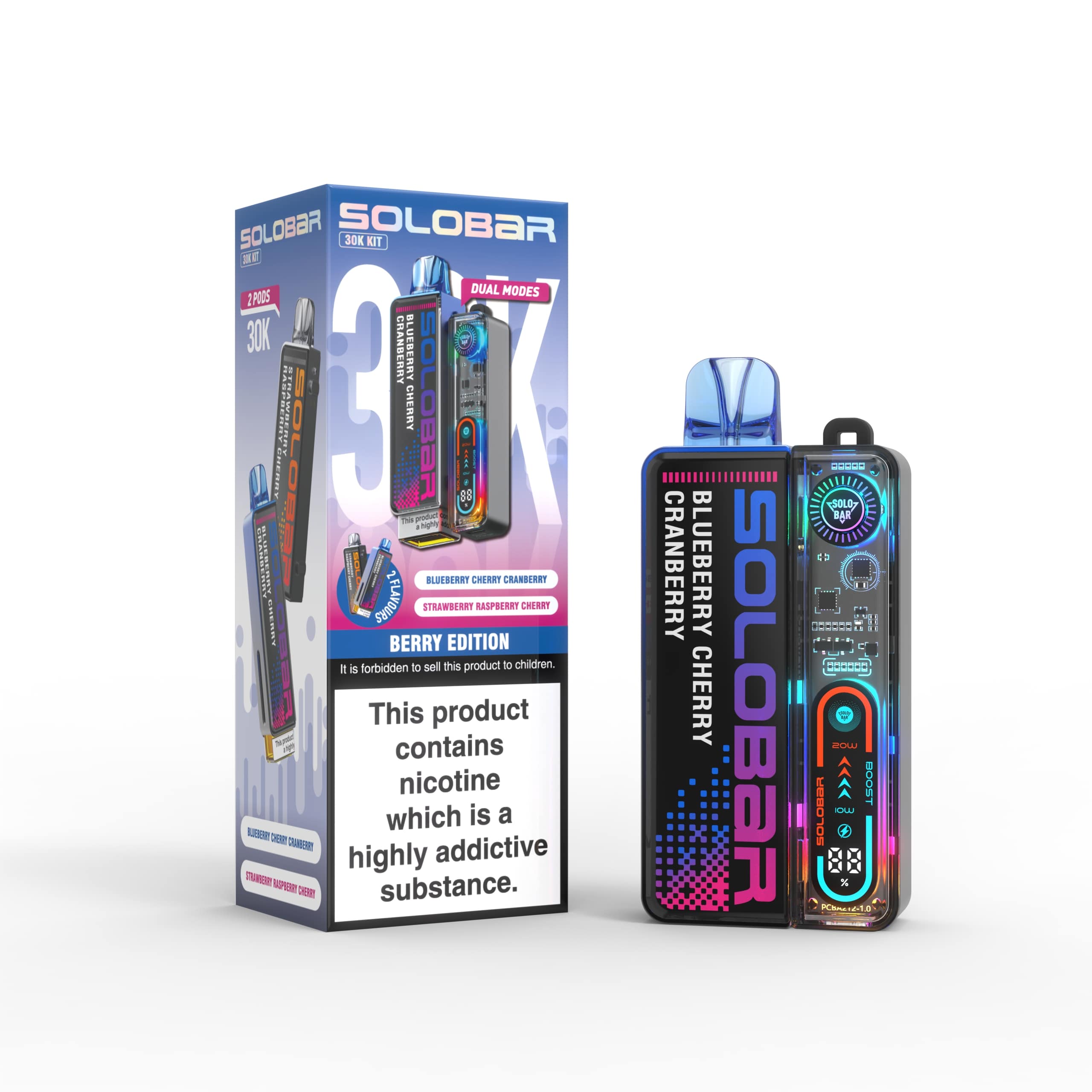 30000 Puff Disposable Vape UK | Cheap Price