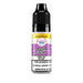Berry Jam on Toast Nic Salt Vape Juice By Dinner Lady Dessert Bar Salts