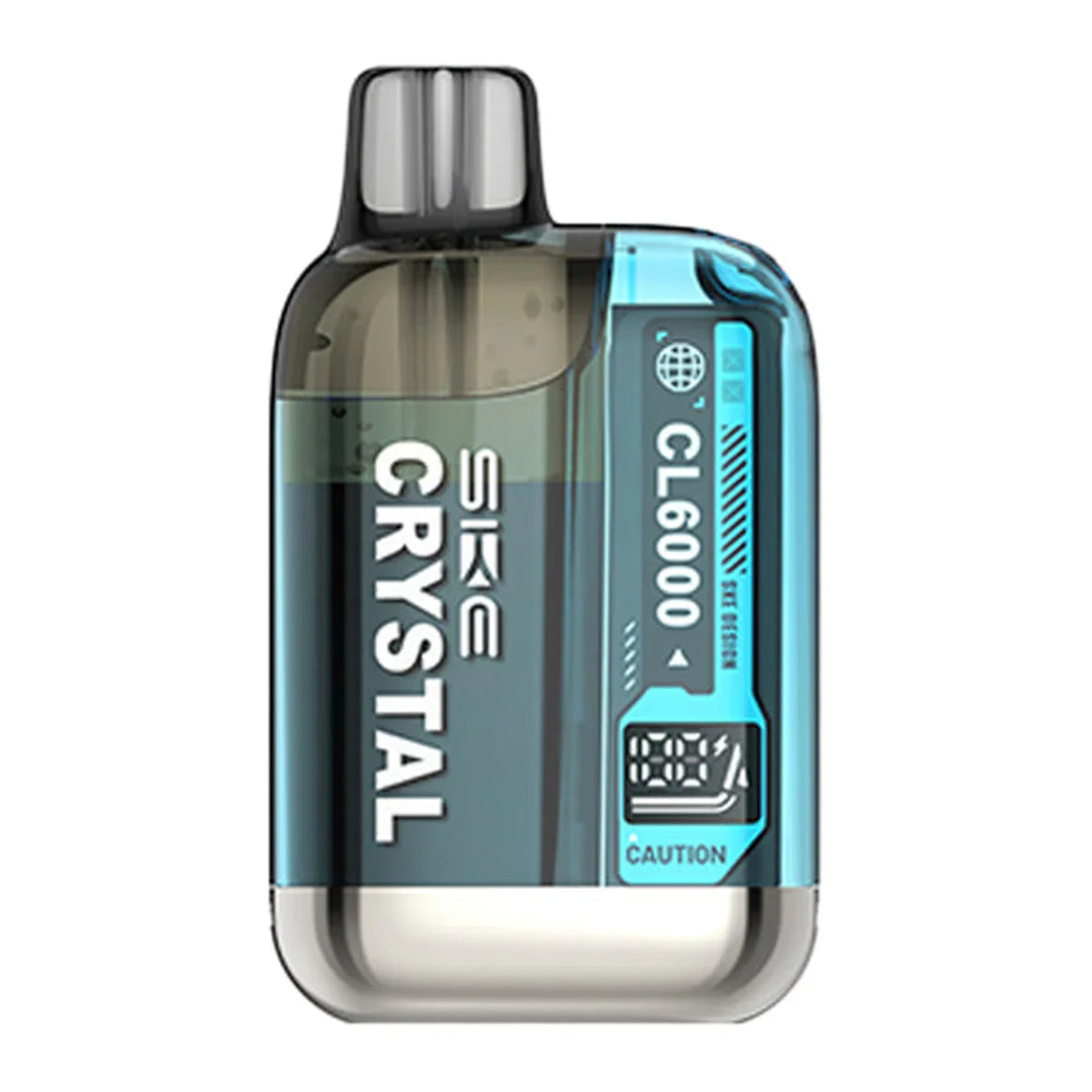SKE Crystal CL6000 Prefilled Pod Vape Kit - Vapour Deal