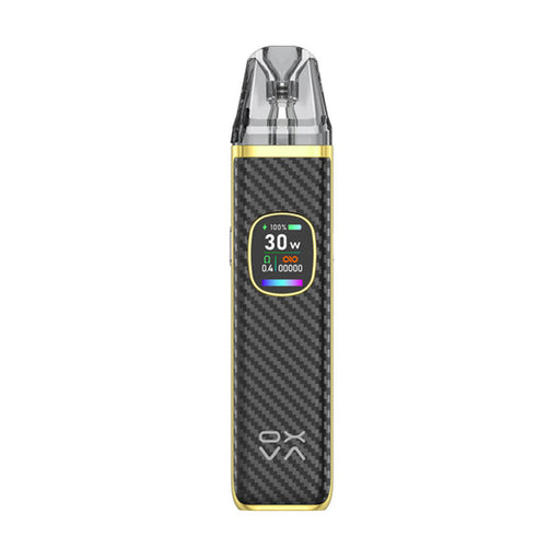 Oxva Xlim Pro 2 Vape Kit black carbon