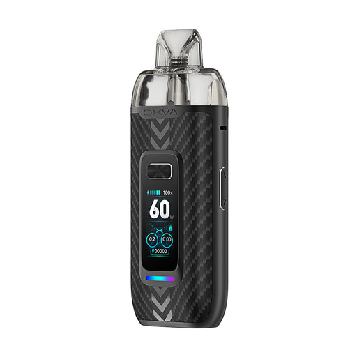 OXVA VPrime Vape Kit black carbon