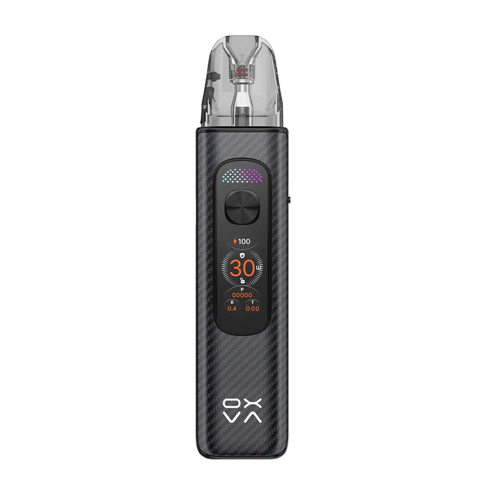 Black Carbon Oxva Xlim Pro 4 Pod Vape Kit
